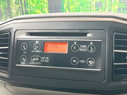 お好きな音楽を車内でお楽しみいただけます♪スピーカー交換・ウーハー追加などの音質向上や、最新ナビ・後席モニター等の取り付けも是非ご相談ください！