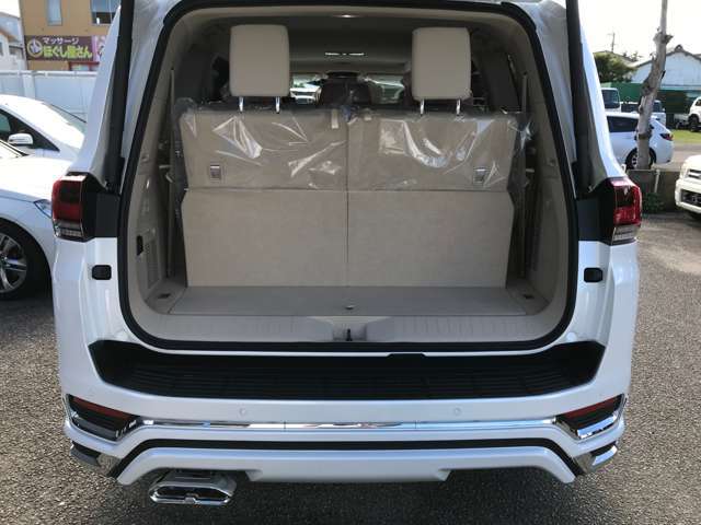 トヨタ ランドクルーザー300 3.5 ZX 4WD 2025年 10キロ (宮崎県