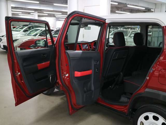 品質に自信があるから、保証付き販売！ケーユーならではの安心をお届けします。