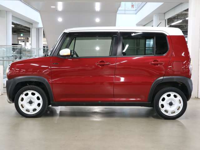 見て、触って、体感できる全周500mの試乗コース完備！