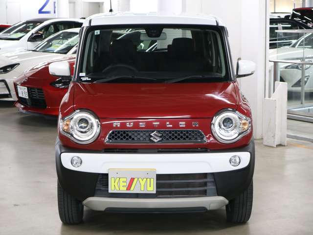 自社陸運局指定工場完備！国家資格車検検査員資格を持った整備士による整備。走行に関係のない所も不具合箇所があれば修理してお渡しいたします。