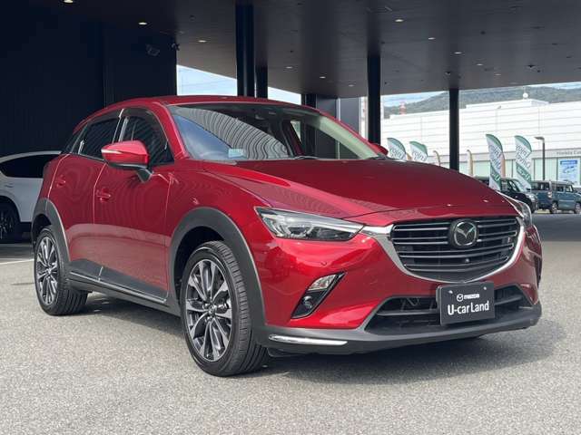 デザイン、運転のし易さが人気のCX-3入庫です！当社下取りのご安心頂ける一台です！お問合せお待ちしております！