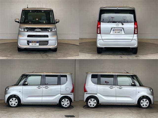 【全車修復歴なし】　オリックス認定中古車は、業界でも非常に厳しいと言われているAISの品質評価システムを導入しております！！