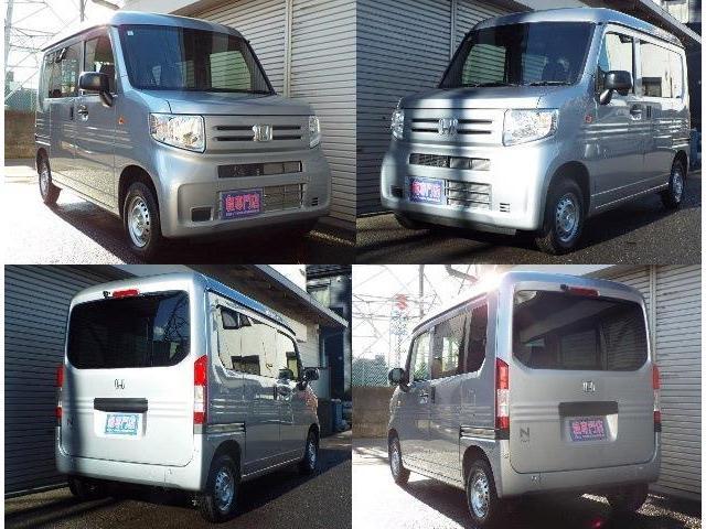 令和6年式　N-VAN　Gタイプ　入庫しました！　フルタイム4WDで 届け出済み未使用車です！ 　人気車種なのでお探しの方はお早めにお問い合わせください！