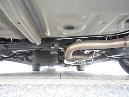 【車両下廻り】サビや腐食で機能の低下や故障を招きます。当店では1台1台検査をして細かく掲載しております。