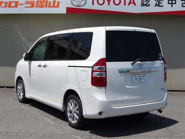 【トヨタ品質】トヨタ車のプロであるトヨタ販売店スタッフが点検・整備しているクルマ