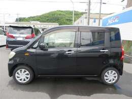 コンパクトカーなので運転しやすいです