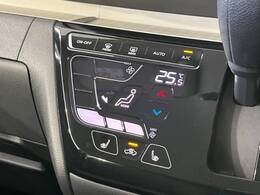 【シートヒーター】寒い日に重宝するシートヒーター！エアコンより早く温まってくれるので寒がりの人も安心ですね♪エアコンの温風は乾燥するから苦手、という方にもをおすすめです。