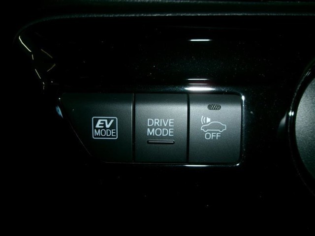 EVドライブモード/ドライブモードセレクト/車両接近通報OFF