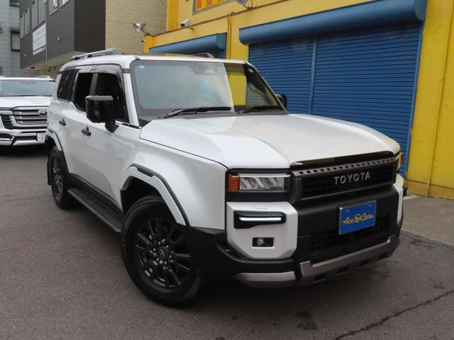 トヨタ ランドクルーザー250 2.7 VX 4WD 2024年 0.8万キロ (愛知