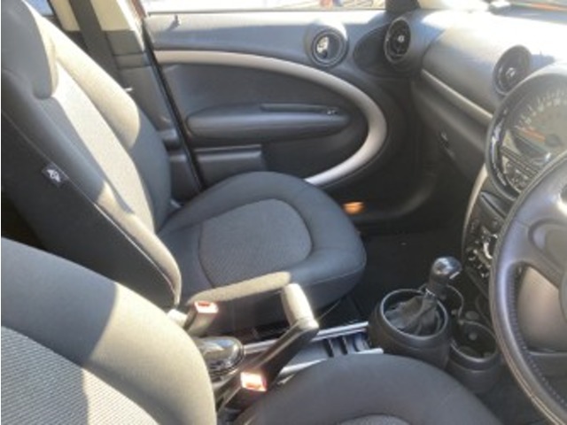 助手席コクピット