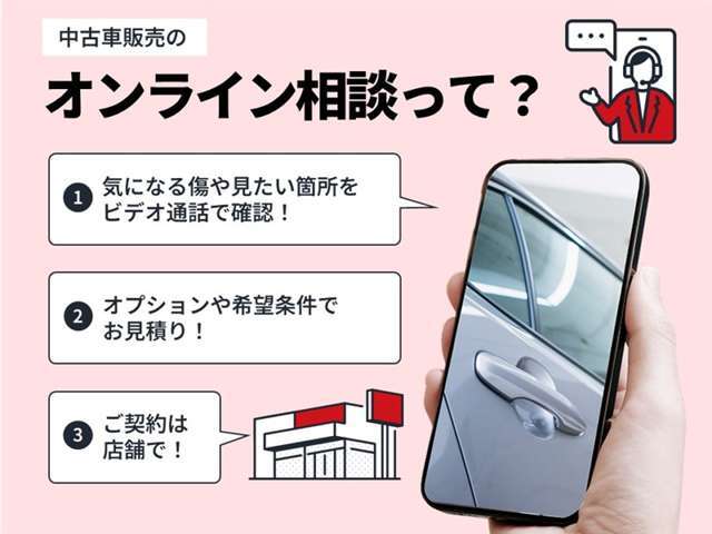 トヨタ車に限らず、他メーカーのU-Carもあり豊富な車種ラインナップを取り揃えております。