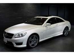 同社のハイエンドクーペを飾ったCLクラス、その中でも高いパフォーマンスを発揮するAMG63モデル。