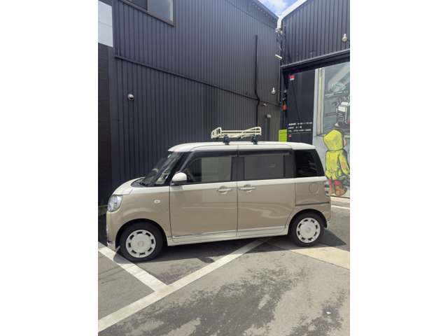 正規D入庫車両の為定期メンテナンスもされております！記録簿も残っております。