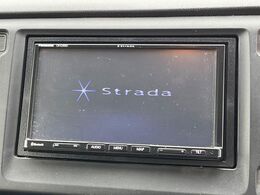 【ナビゲーション】使いやすいナビで目的地までしっかり案内してくれます。各種オーディオ再生機能も充実しており、お車の運転がさらに楽しくなります！！