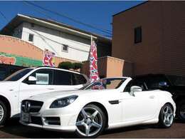 AMG18インチアルミ AMGエアロ＆マフラーエンド＆サス バイキセノンヘッドライト 他