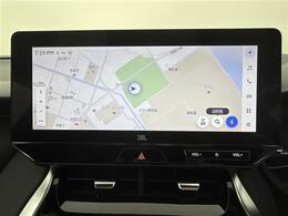 【カーナビ】『カーナビ』の画像になります。ナビ利用時のマップ表示は見やすく、いつものドライブがグッと楽しくなります！
