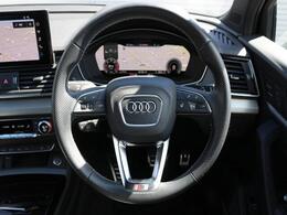 ハンドルの嫌な擦れ等もございません！