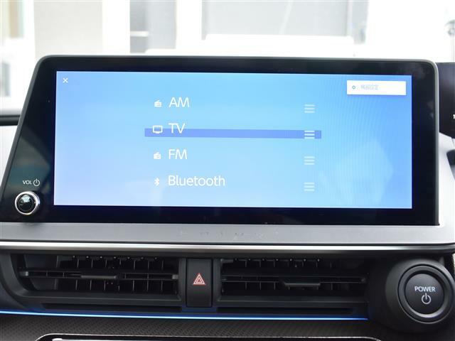 Bluetoothにも対応♪スマホの音楽をそのままに車内で聞くことができます♪