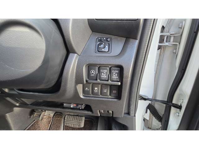 パワースライドドアSW　　FCM