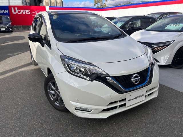 納車後の『保証整備』などもお近くの「日産ディーラーサービス工場」にてお受けいただけます。