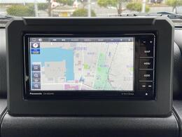 【　ナビゲーション　】ナビゲーションシステム装備なので不慣れな場所へのドライブも快適にして頂けます♪