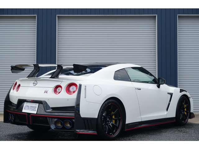 NISMO専用カーボンエクステリア