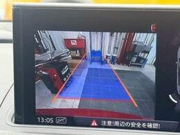 【バックモニター】装備で駐車が苦手な方も安心です！