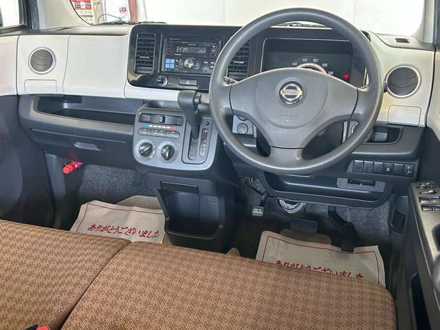★ご購入後は安心の無料1か月点検★オイル交換や法定点検、車検も自社整備工場で実施出来ます！