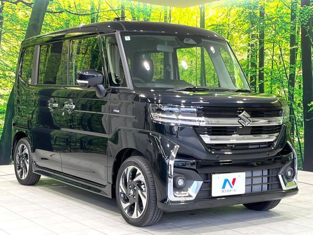 大好評のボディコーティング「弾スプラッシュコート」もご納車までに施工可能。通常のガラスコートと異なる、耐久年数6年の無機質ガラスコーティングが、ボディをキレイな状態に保ってくれます。