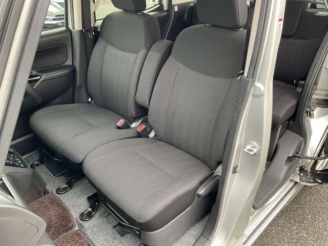 助手席に使用感は有りません