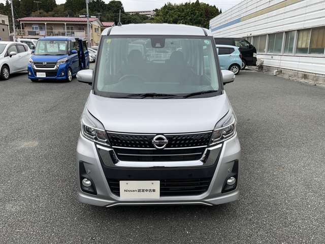 日産正規デイーラーですので整備、保証はもちろん充実サポート　大きな買い物だからこそ是非当店に一度ご相談を