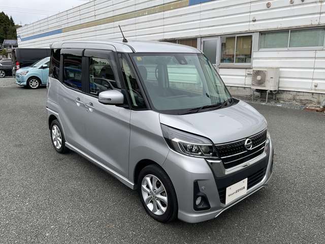安心！！1年間走行距離無制限の無料保証付き。全国の日産デイーラーで保証整備が受けられます。※一部3ヶ月保証の車両が有ります
