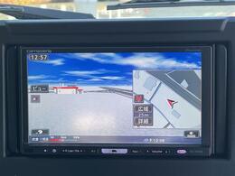 【カーナビ】ナビ利用時のマップ表示は見やすく、いつものドライブがグッと楽しくなります！