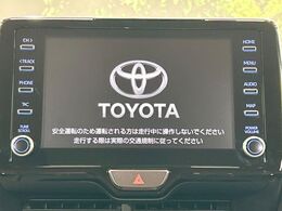 【メーカー純正ナビ】インテリアに溶け込むスタイリッシュな「専用設計」メーカーナビを装備♪視認性や操作性など基本性能にも優れ、より上質なカーライフをお楽しみいただけます。