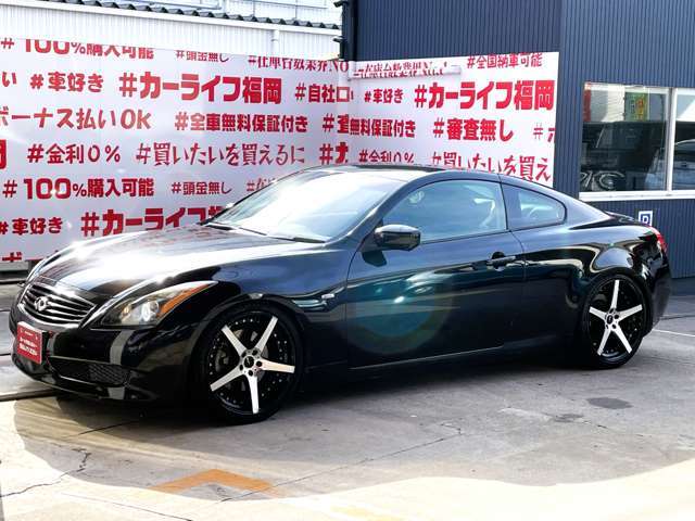 自社ローン対応車　 詳しくは弊社ホームページまで！ 　https://carlifegroup.fukuoka.jp/カーセンサー掲載車以外にも在庫車輌 多数掲載中！カーライフ福岡　福岡県糟屋郡粕屋町戸原西4丁目8-11　TEL0120-038-871