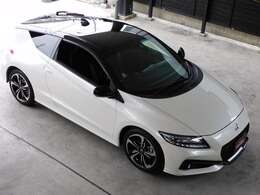 ツートンカラースタイル　ルーフ色はブラック色