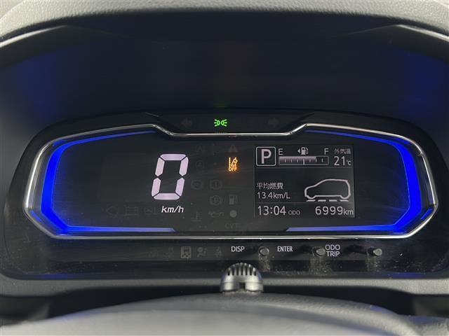 【スピードメーター】メーターがシンプルで見やすく運転しやすいですね！
