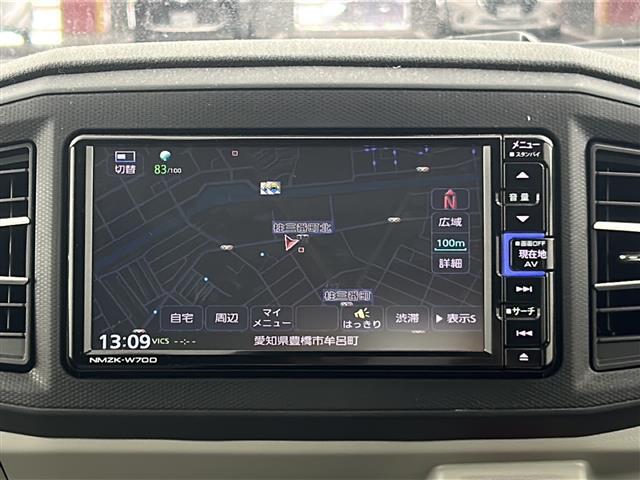 【カーナビ】ナビ利用時のマップ表示は見やすく、いつものドライブがグッと楽しくなります！