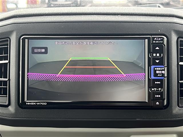 【カーナビ】ナビ利用時のマップ表示は見やすく、いつものドライブがグッと楽しくなります！