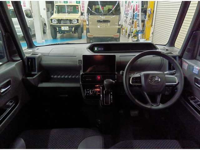 各メーカーの軽自動車をじっくり比較できるのも当店のポイントです！