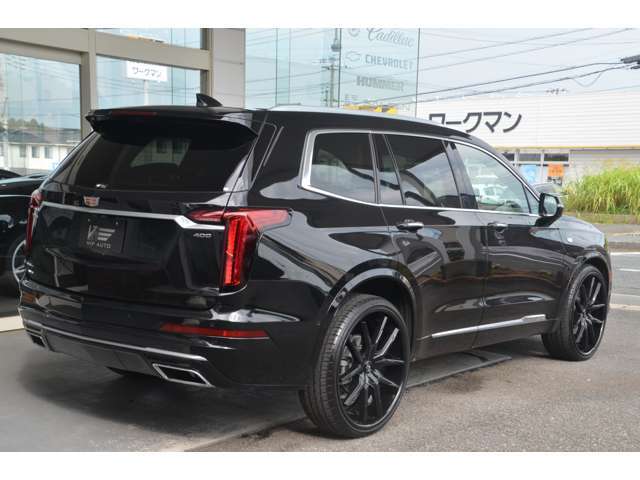 3.6L　V6　9速AT　パートタイムAWD　314馬力