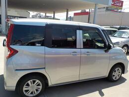ご購入後も安心（＾＾♪全車保証付のお車を取り揃えております！お車を見て触って比べて頂けます☆