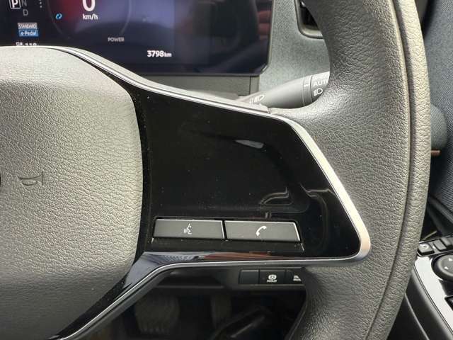Bluetooth対応！ハンズフリ-での通話が可能です。