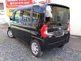 遠方の方（東海3県と滋賀以外）納車を希望される場合別途見積りします。