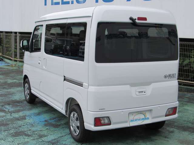 きっちり整備しましてお渡しします！