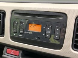 お好きな音楽を車内でお楽しみいただけます♪スピーカー交換・ウーハー追加などの音質向上や、最新ナビ・後席モニター等の取り付けも是非ご相談ください！