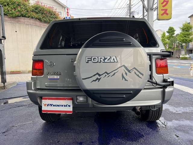 最終値下げ！　FINN ROVER LAAVU M-28 日産 ラシーン 2.0 フォルザ 4WD 1998年 2.1万キロ (神奈川県