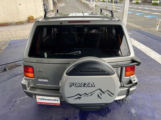 最終値下げ！　FINN ROVER LAAVU M-28 日産 ラシーン 2.0 フォルザ 4WD 1998年 2.1万キロ (神奈川県