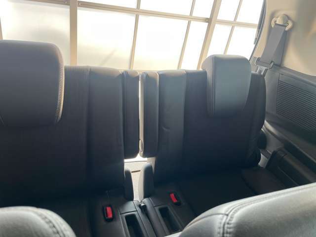車内清掃もしっかり行っております♪　気になる箇所がキレイになっているか、ぜひご確認いただければ幸いです。